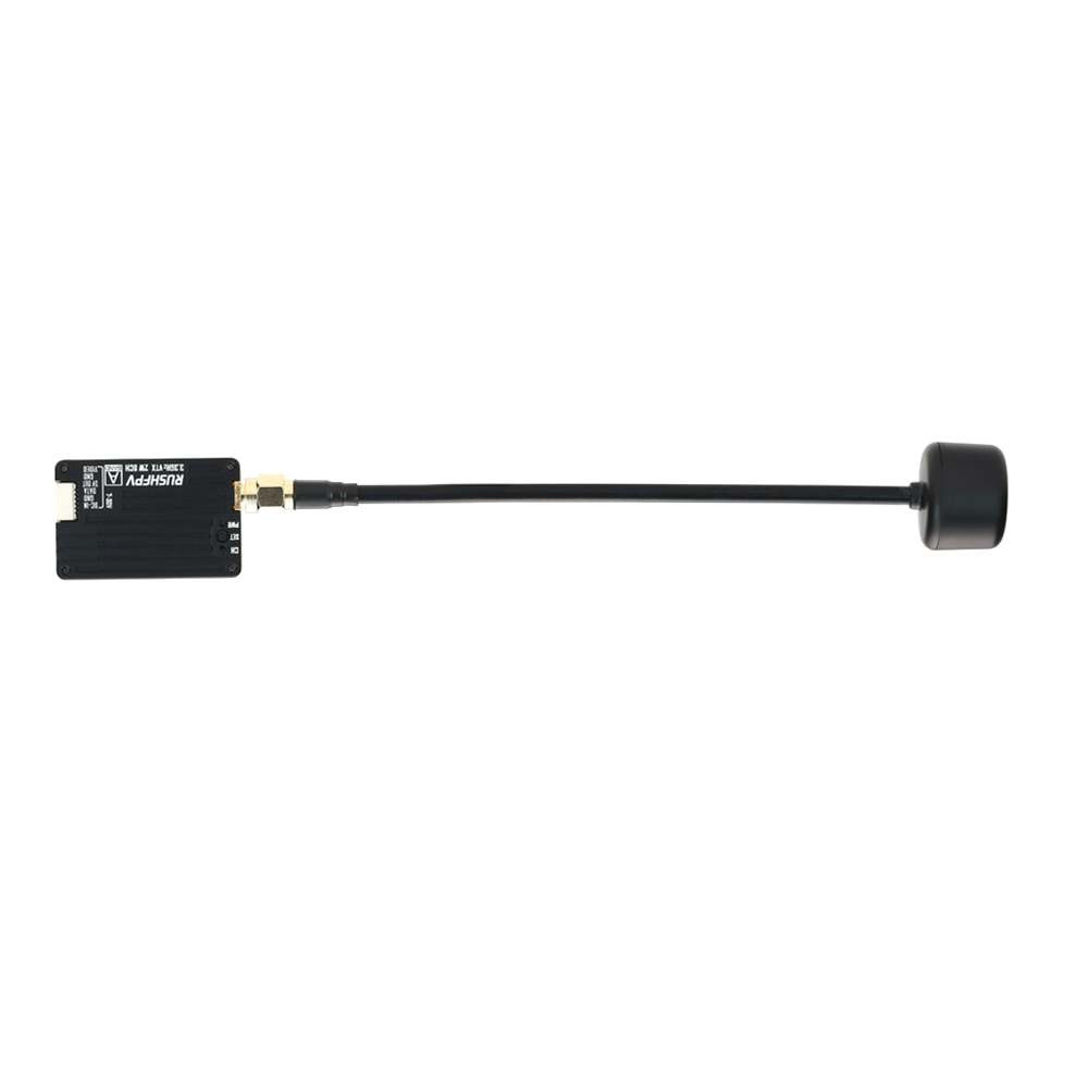 RUSHFPV 3.3G 2W VTX Transmitte - Drone Rc Receiver And Transmitter recensie en prijs