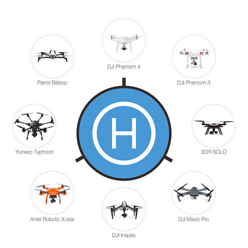 55cm Drone Quadcopters Accesso - Drone Rc Accessories recensie en prijs