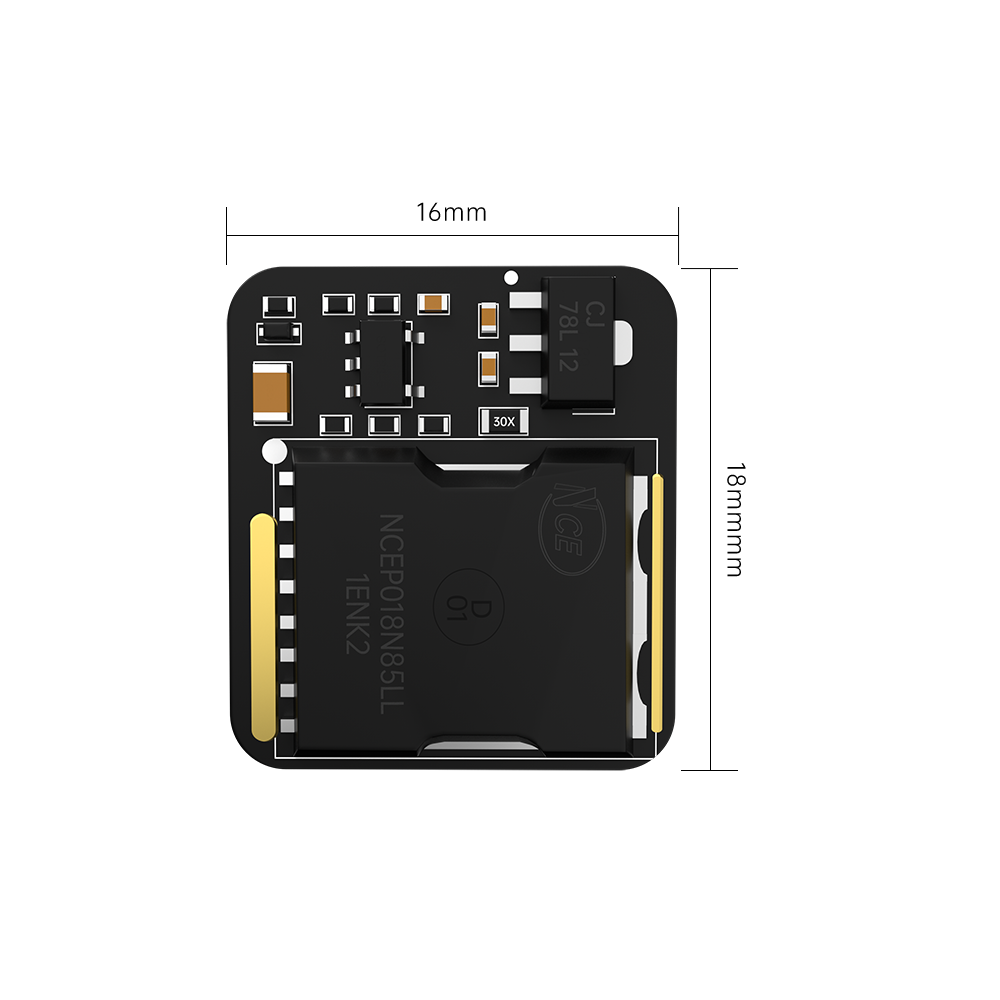 iFlight FPV Anti Spark Filter  - Drone Rc Y Series recensie en prijs