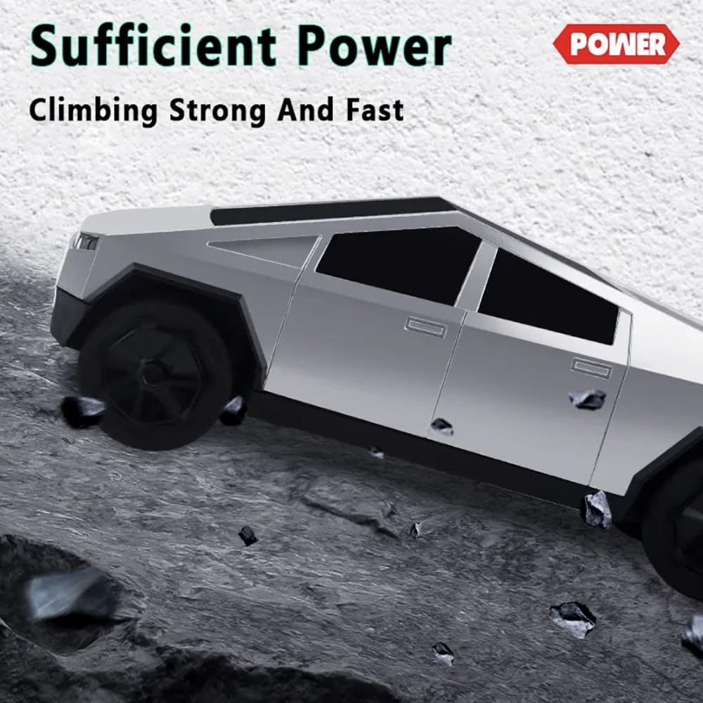 1:24 RC Cybertruck Pickup 4WD  - Drone Shahed Rc recensie en prijs