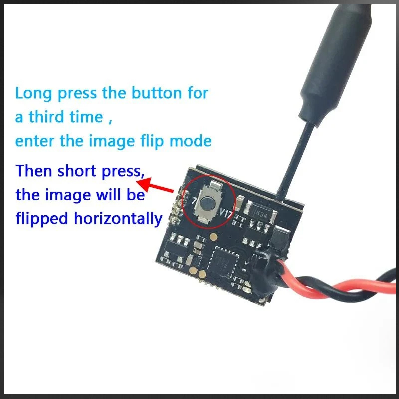 SLONWAKE FPV 25mW power simula - Drone Rc Receiver And Transmitter recensie en prijs