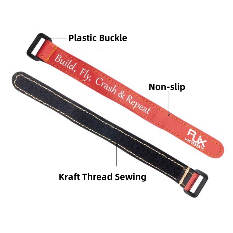 200X20MM Non Slip Silicone Bat - Drone Rc Belt recensie en prijs