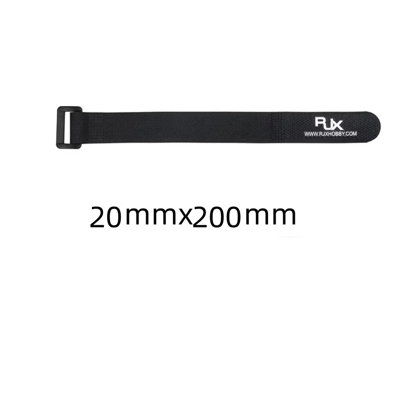 200X20MM Non Slip Silicone Bat - Drone Rc Belt recensie en prijs