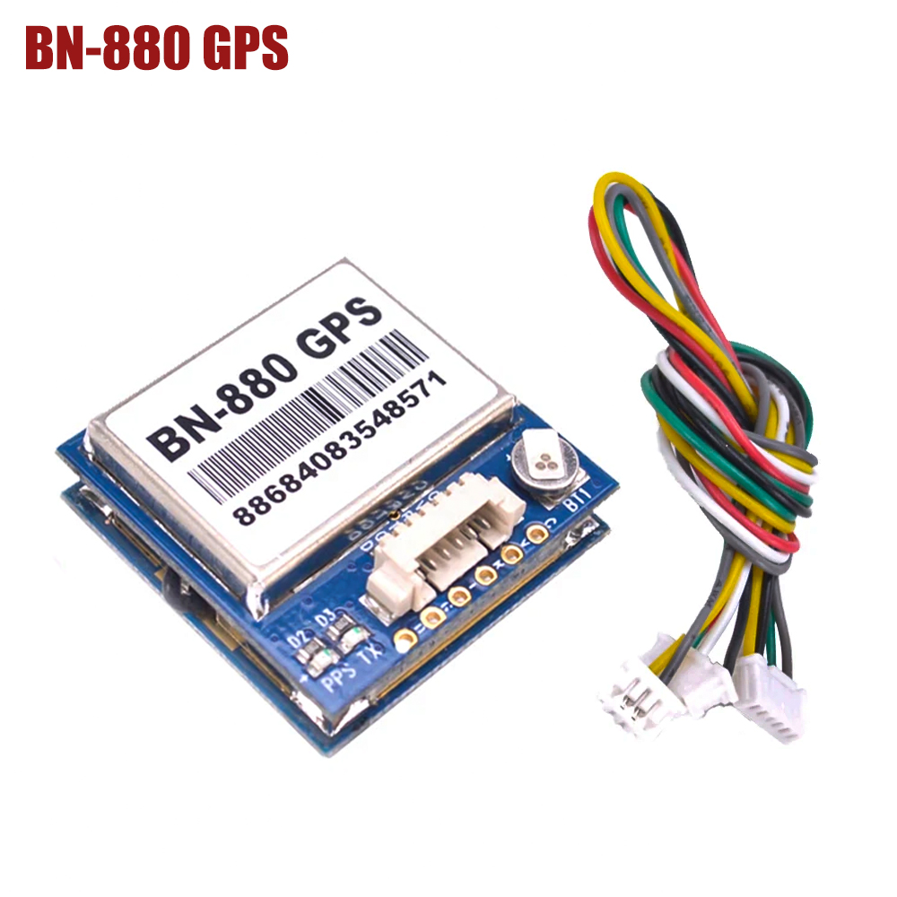 BN-220 BN880 GPS GLONASS Modul - Drone Lipo Battery recensie en prijs