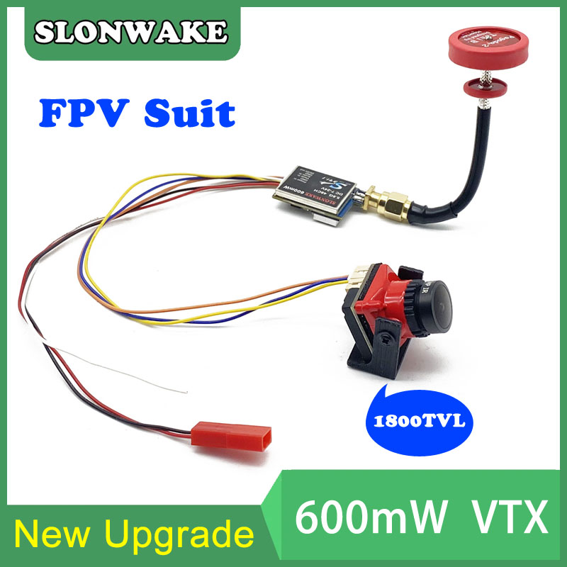 Ready to use 5.8G 48CH 600mW v - Drone Rc Receiver And Transmitter recensie en prijs