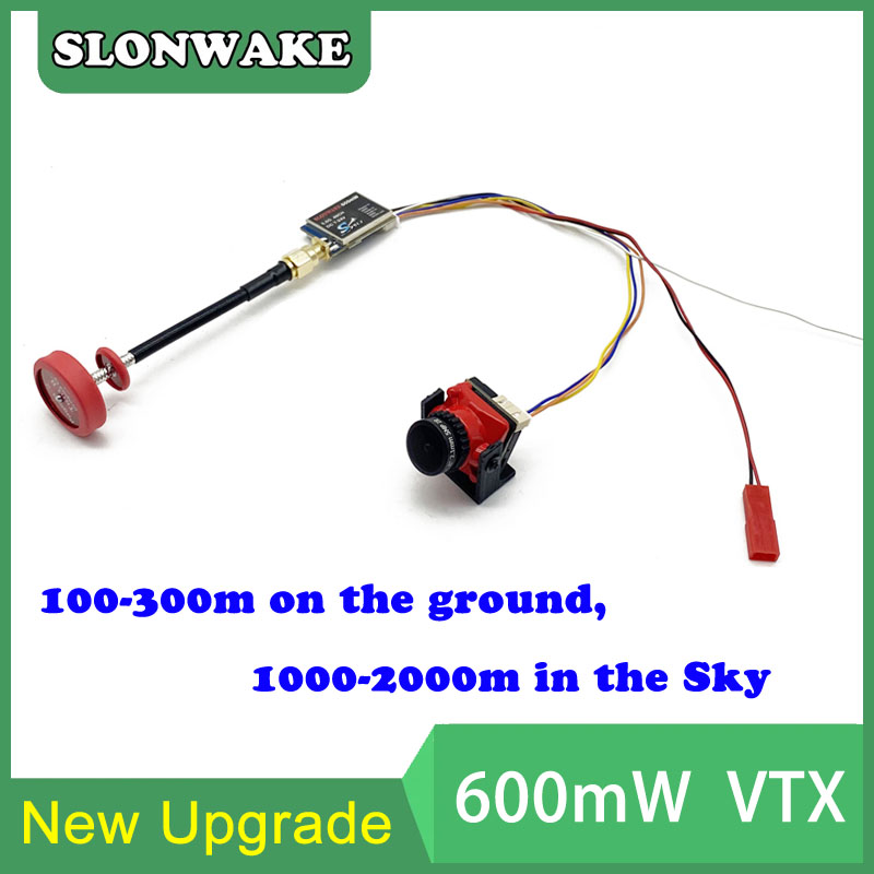 Ready to use 5.8G 48CH 600mW v - Drone Rc Receiver And Transmitter recensie en prijs