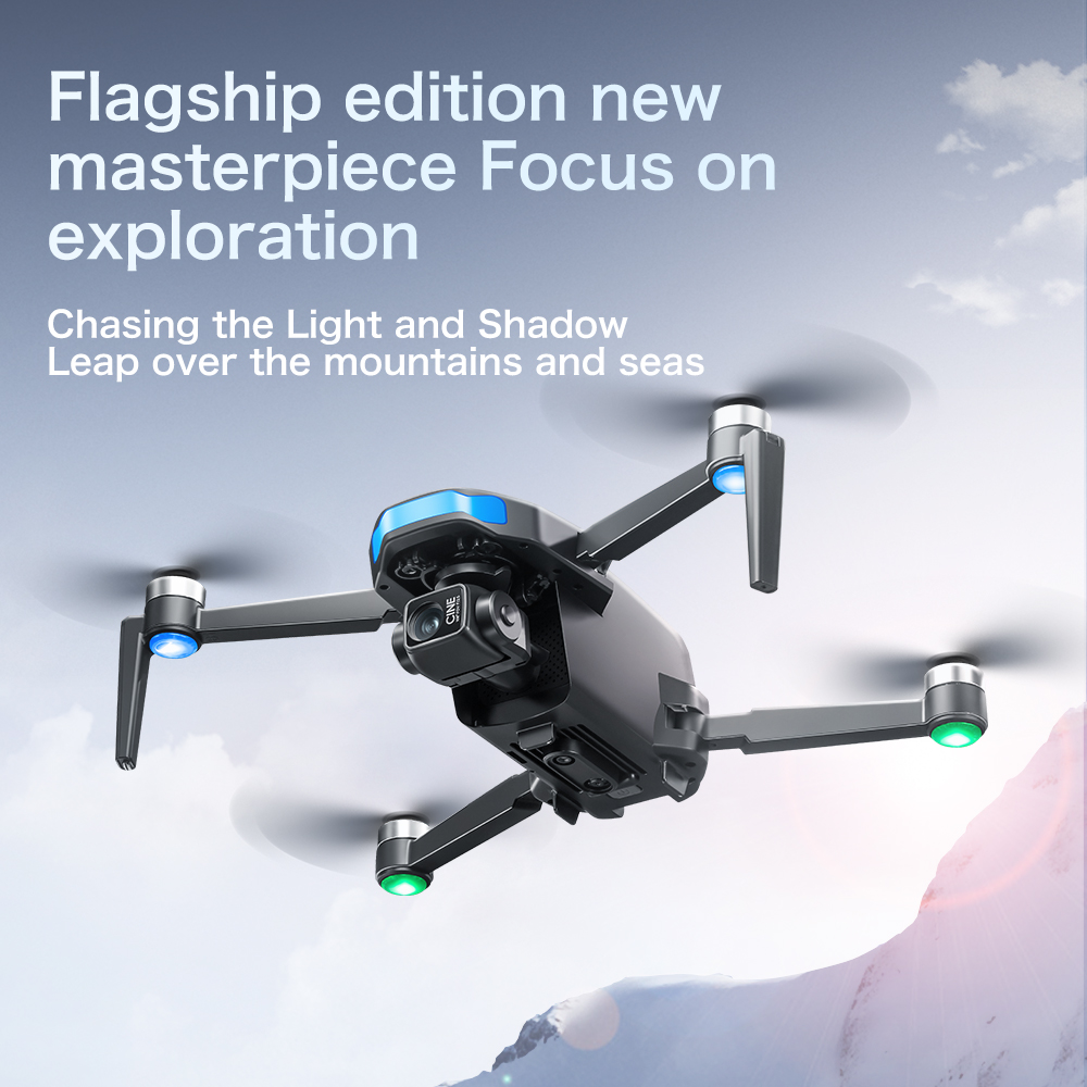 S-X1 New Drone with Screen 3-A - Drone X1 Rc recensie en prijs