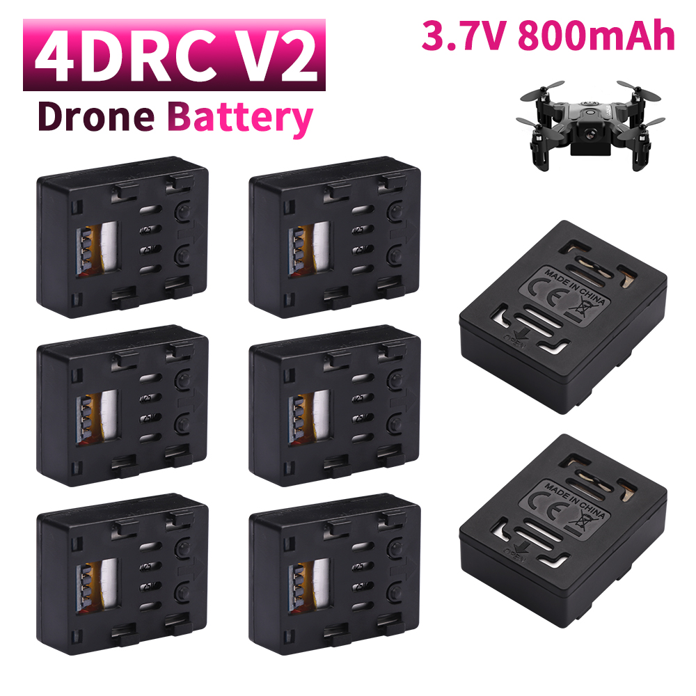 Original 3.7V 4D-V2 RC Drone B - Drone Rc Accessories recensie en prijs