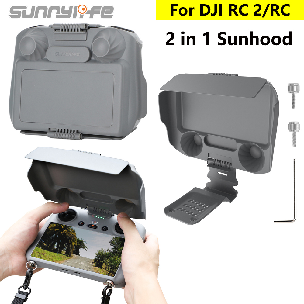 Sunnylife RC 2 Sunhood Joystic - Drone Dji Rc 3 recensie en prijs