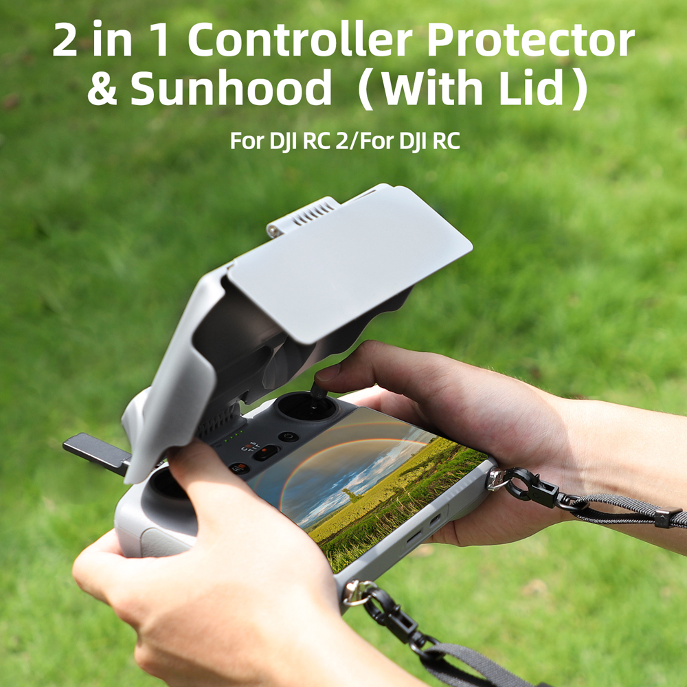 Sunnylife RC 2 Sunhood Joystic - Drone Dji Rc 3 recensie en prijs