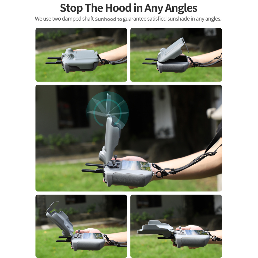 Sunnylife RC 2 Sunhood Joystic - Drone Dji Rc 3 recensie en prijs