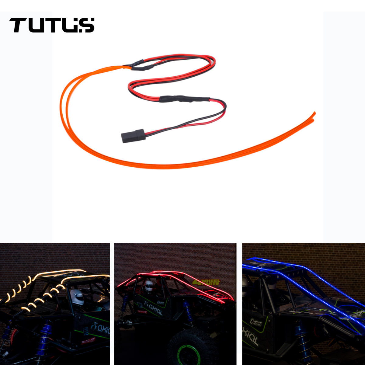 Flexible Cuttable LED Strip Li - Drone Shahed Rc recensie en prijs