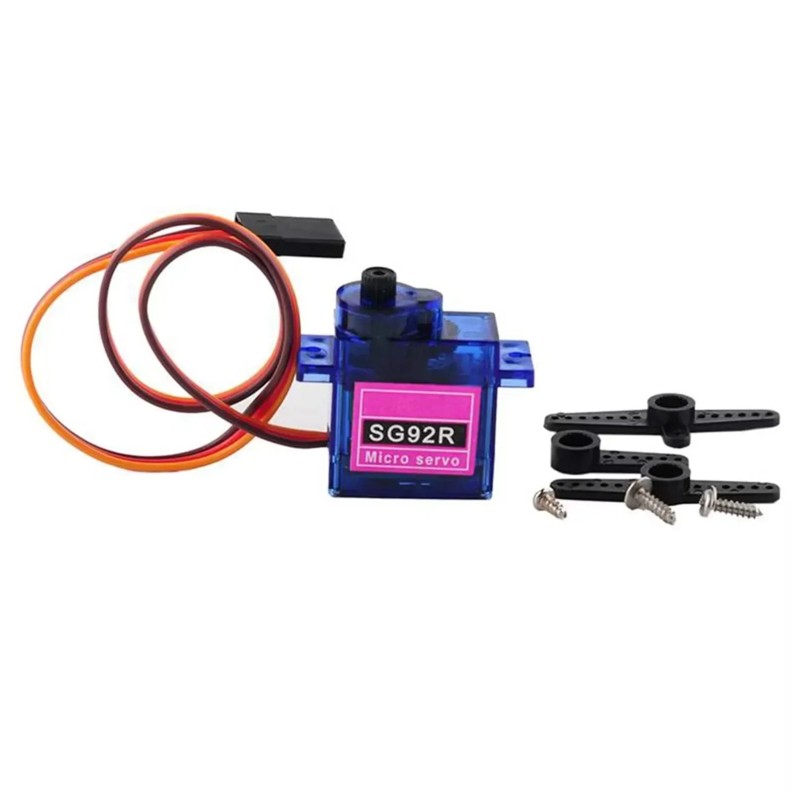 10pcs/lot SG92R Micro Servo 9g - Drone Rc Accessories recensie en prijs
