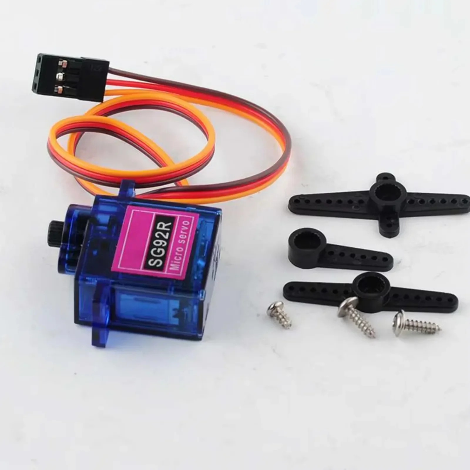 10pcs/lot SG92R Micro Servo 9g - Drone Rc Accessories recensie en prijs