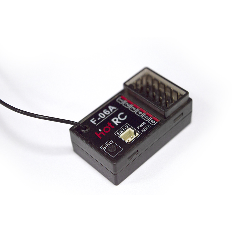 HotRC F06A F08A F01A 6CH 8CH 2 - Telemetry Module Rc recensie en prijs