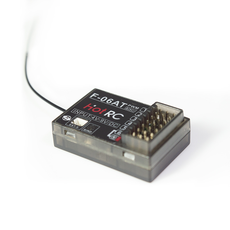 HotRC F06A F08A F01A 6CH 8CH 2 - Telemetry Module Rc recensie en prijs