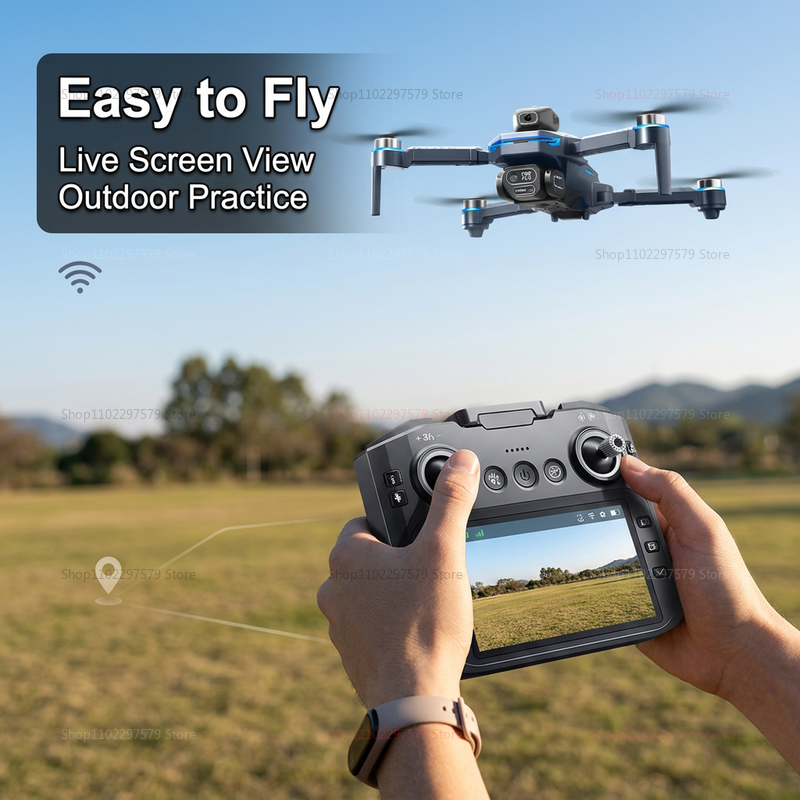 Hot NEW with 4.3 Screen Remote - Drone Rc Controller Price recensie en prijs