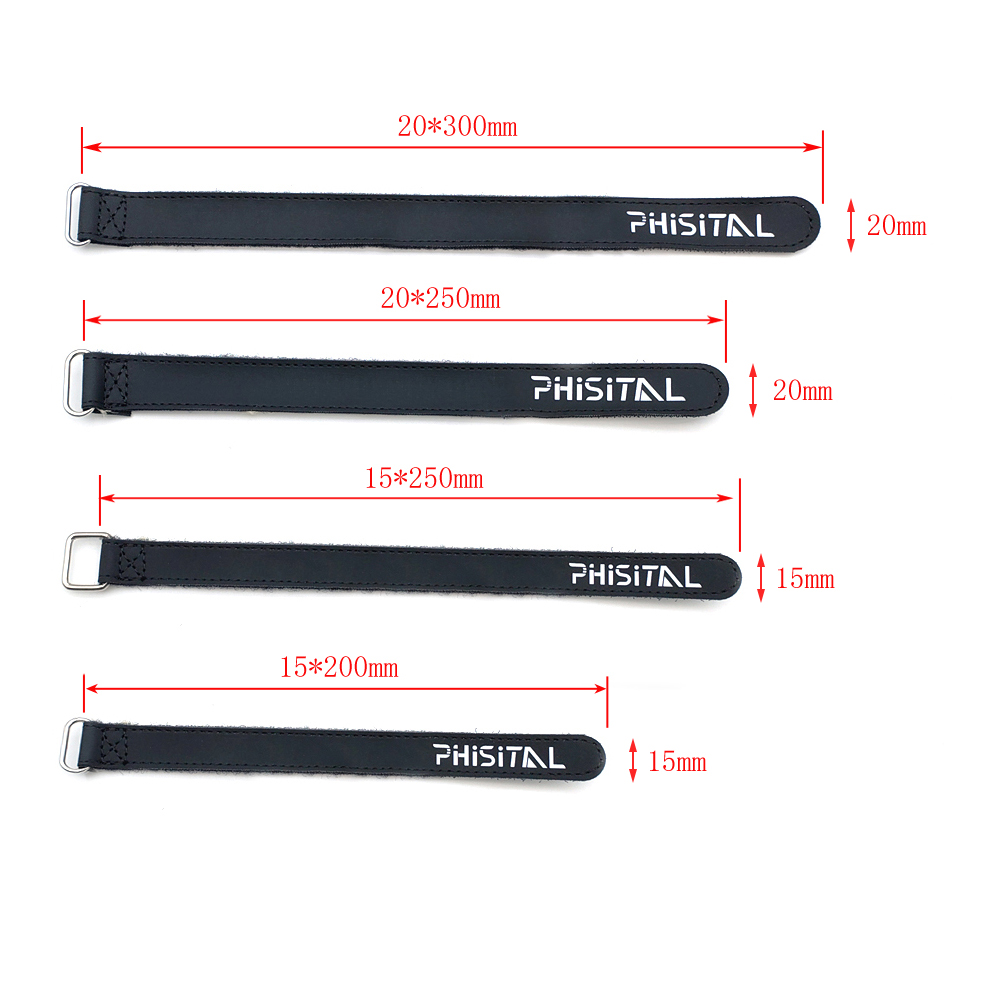 FPV drone Battery Strap Super  - Drone Rc Belt recensie en prijs