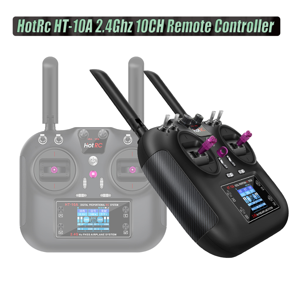 Hotrc Hot rc HT-10A HT10A 2.4G - Drone Rc Accessories recensie en prijs