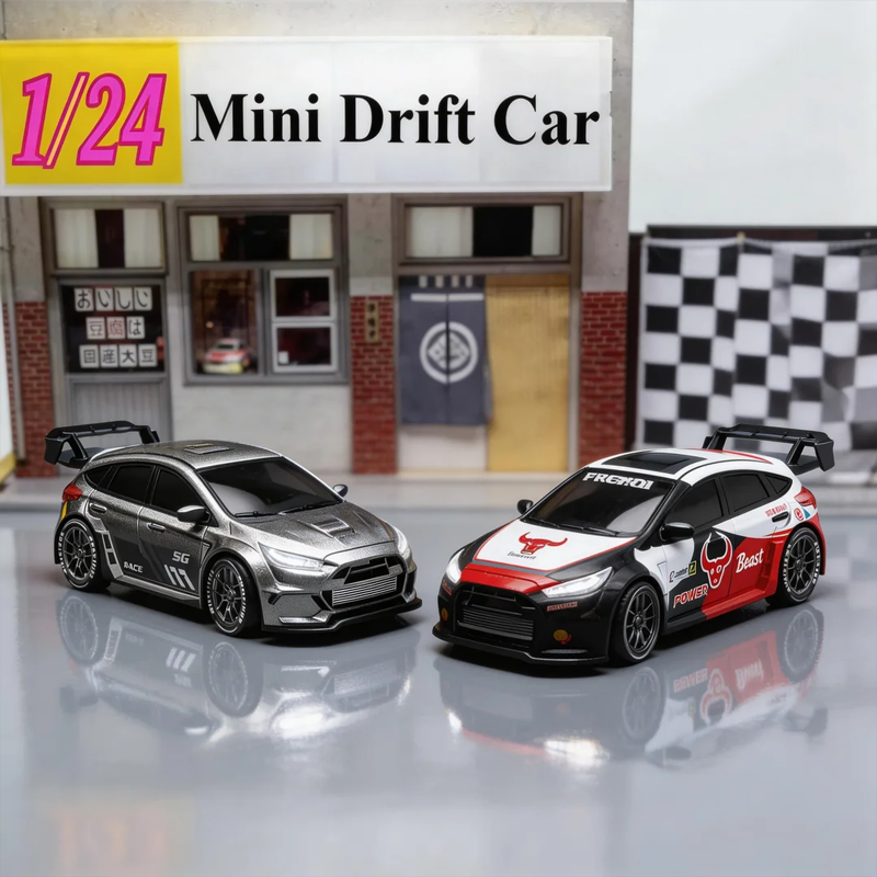 4WD Desktop RC Drift Car Profe - Drone Shahed Rc recensie en prijs