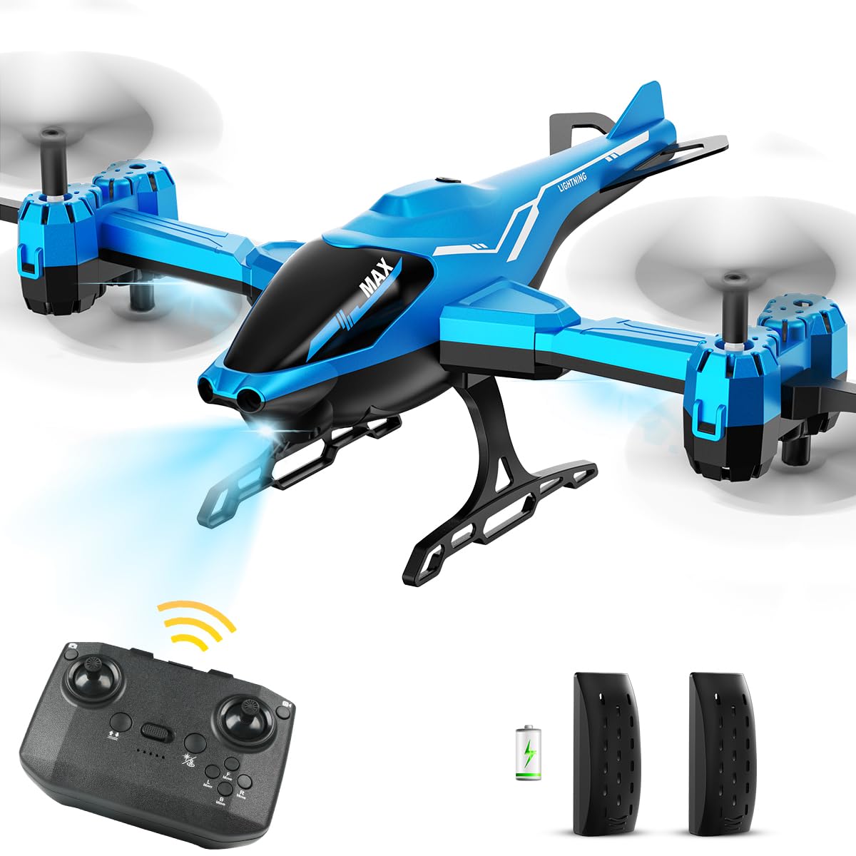 VATOS Super All in 1 Remote Co - Drone Shahed Rc recensie en prijs