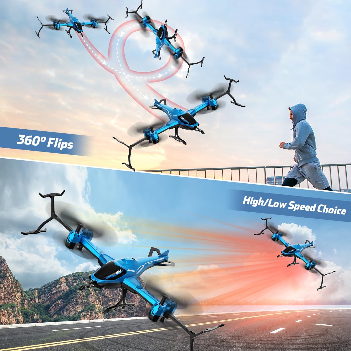 VATOS Super All in 1 Remote Co - Drone Shahed Rc recensie en prijs