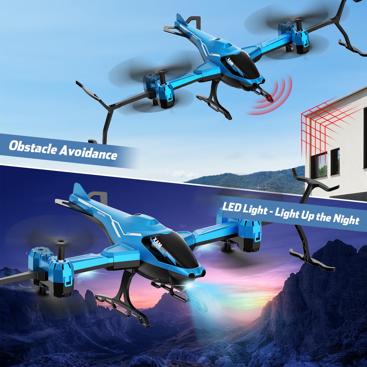 VATOS Super All in 1 Remote Co - Drone Shahed Rc recensie en prijs