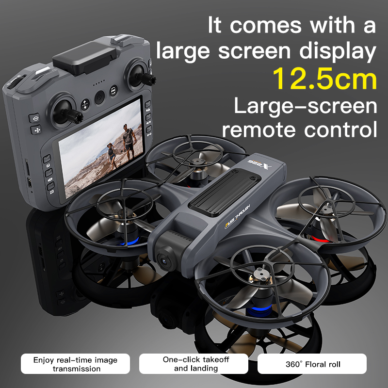 NEW X226 RC Drone 2.4G 5G WIFI - Drone E88Pro Rc 4K recensie en prijs