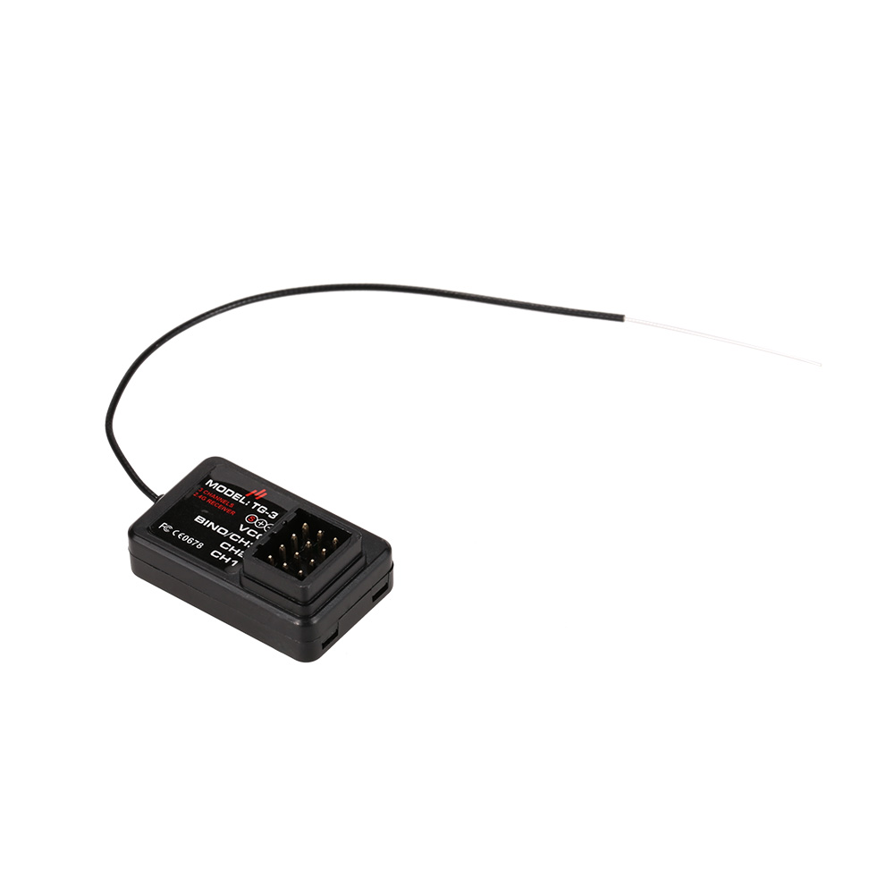 GoolRC TG-3 2.4G 3CH RC Car Bo - Telemetry Module Rc recensie en prijs