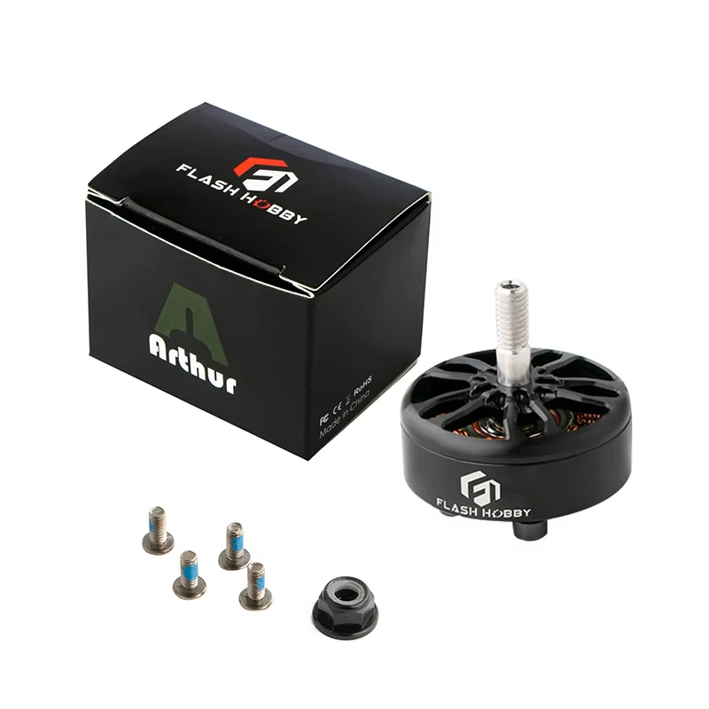 4pcs FLASHHOBBY A2808 2808 110 - Drone Rc Y Series recensie en prijs