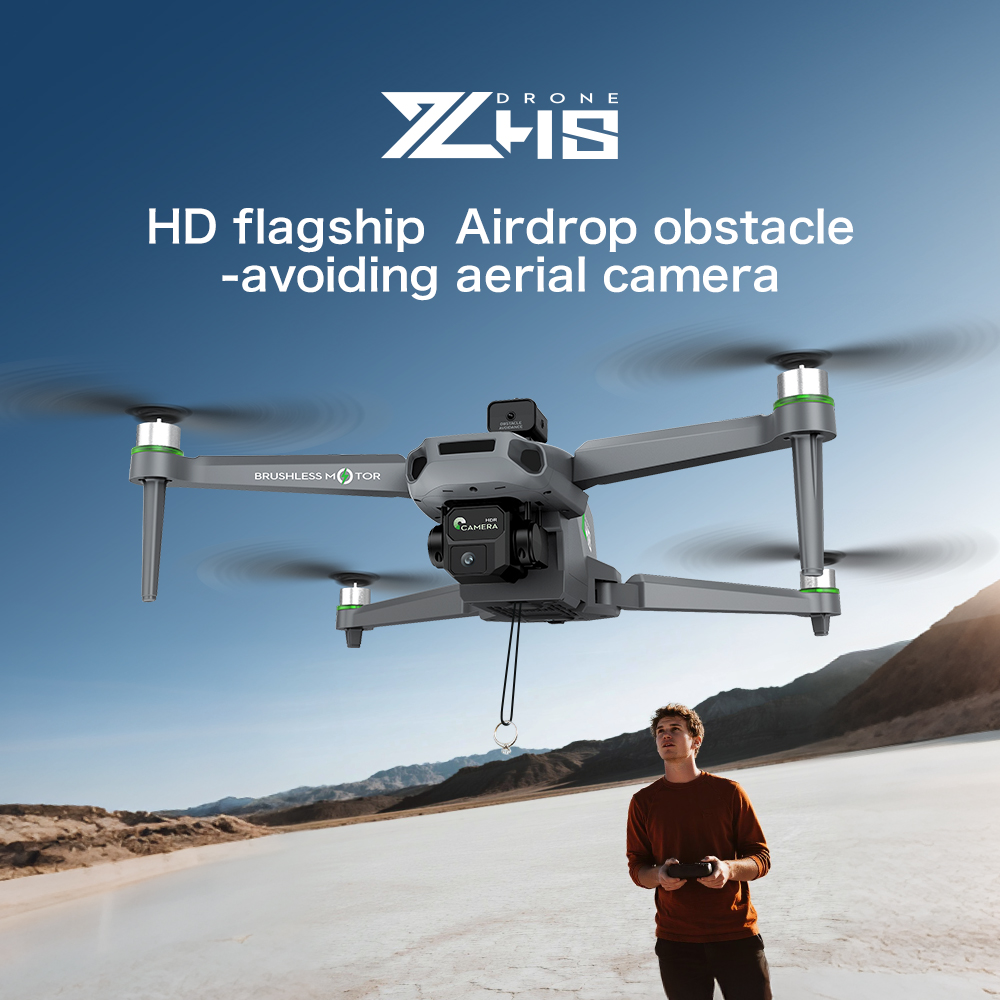 ZH8 Drone 4.3 Inches Screen Rc - Drone E88Pro Rc 4K recensie en prijs