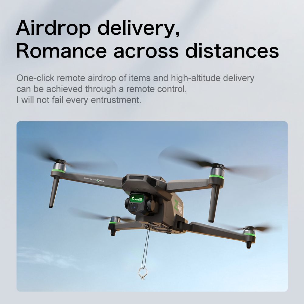 ZH8 Drone 4.3 Inches Screen Rc - Drone E88Pro Rc 4K recensie en prijs