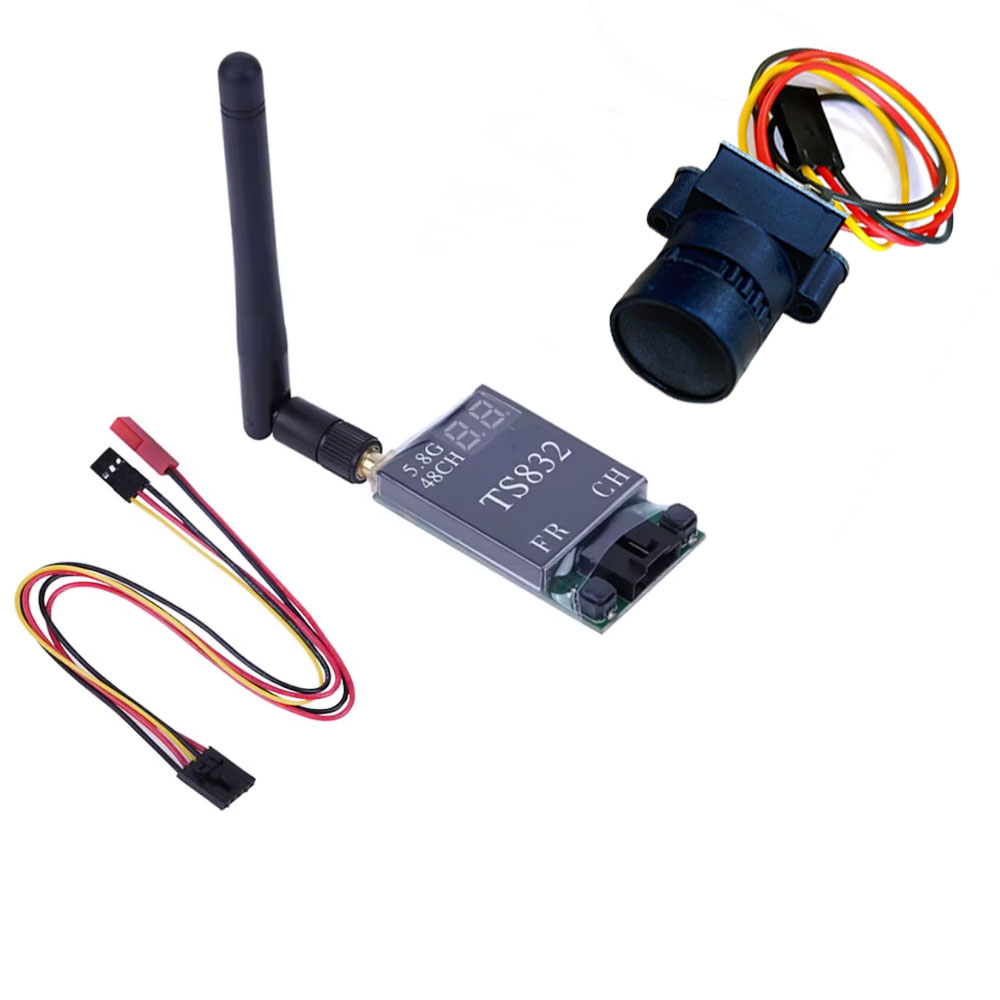 TS832 48CH 5.8G 600mw 5km Wire - Drone Rc Receiver And Transmitter recensie en prijs