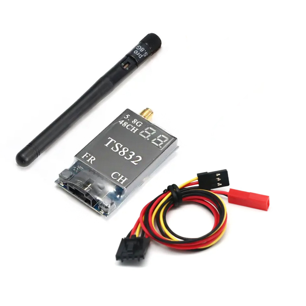 TS832 48CH 5.8G 600mw 5km Wire - Drone Rc Receiver And Transmitter recensie en prijs