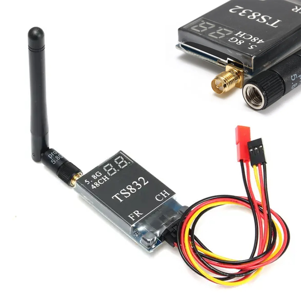 TS832 48CH 5.8G 600mw 5km Wire - Drone Rc Receiver And Transmitter recensie en prijs