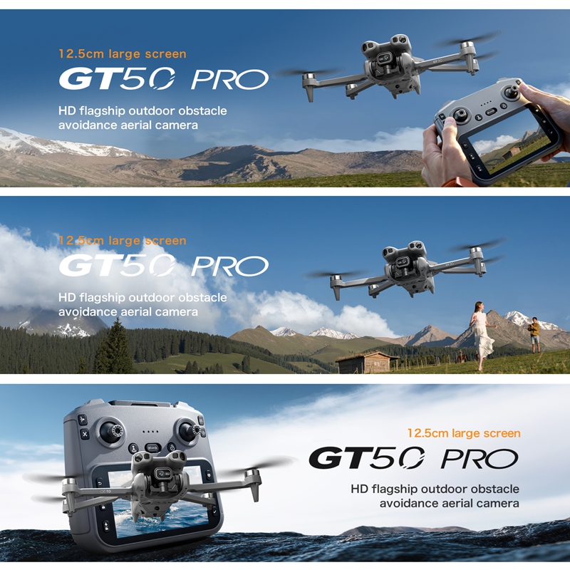 GT50 RC Drone 8K HD Aerial Pho - Drone Rc Gt50 recensie en prijs
