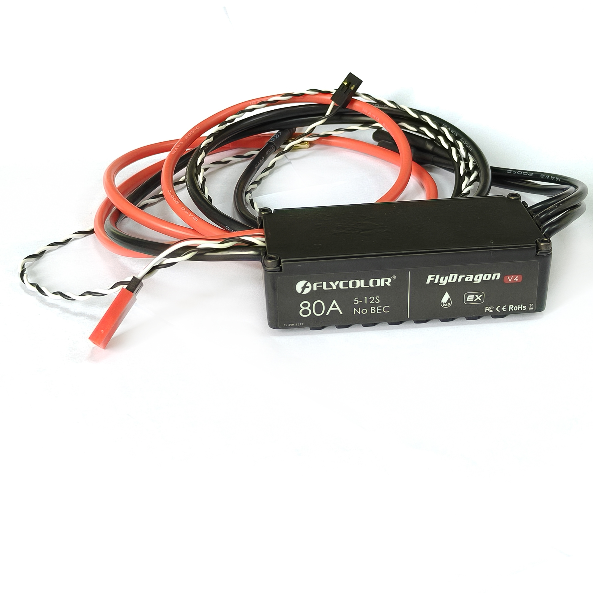 FlyDragon V4 80A / 150A FLYCOL - Drone Lipo Battery recensie en prijs