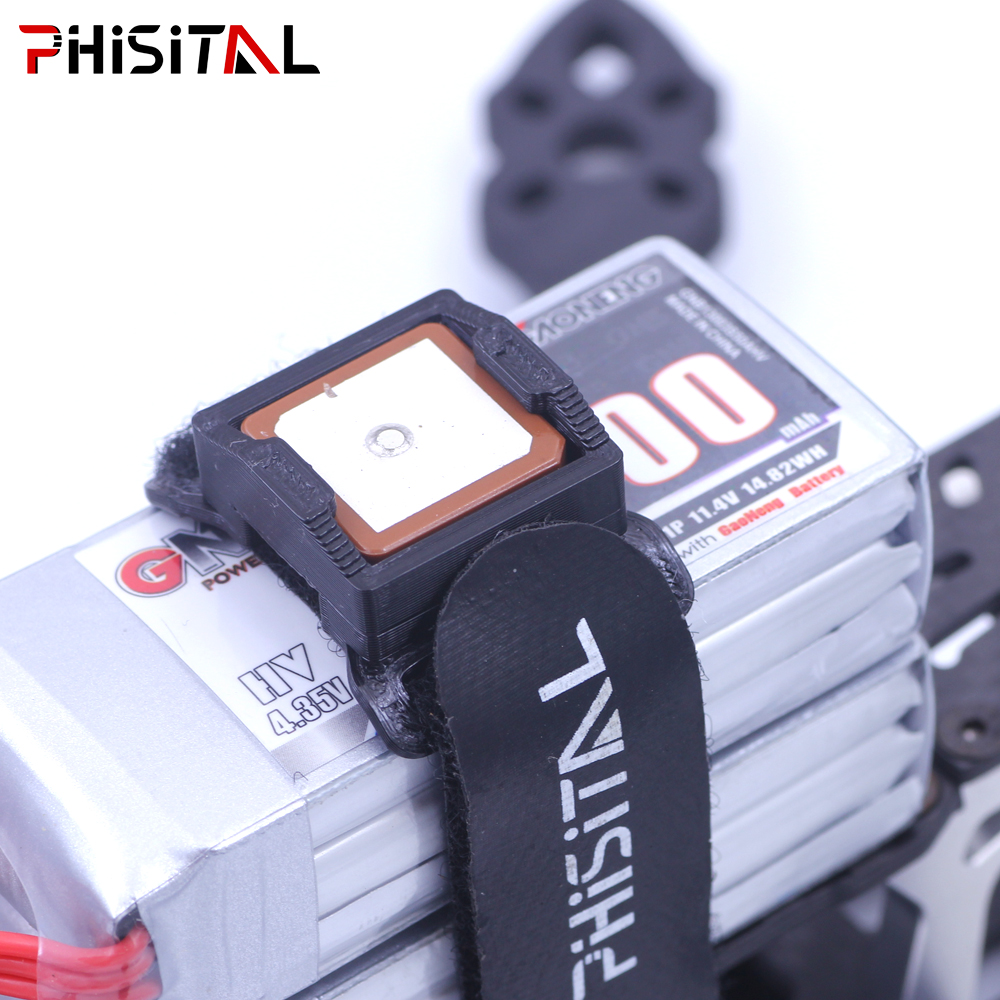 GPS Module Mount 3D Printed TP - Drone Rc Belt recensie en prijs