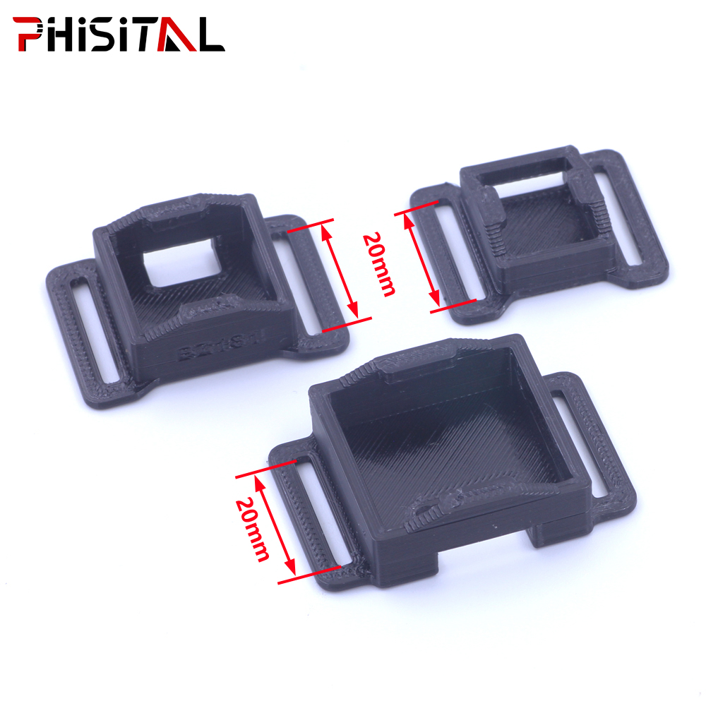 GPS Module Mount 3D Printed TP - Drone Rc Belt recensie en prijs