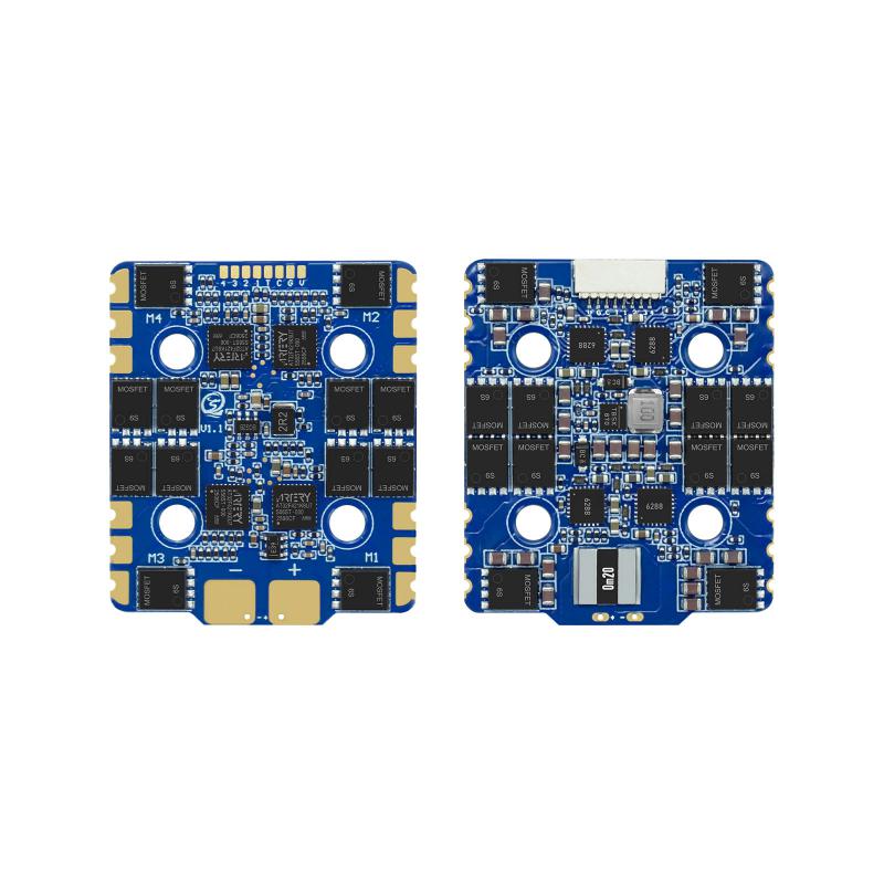 SEQURE Blueson A1 ESC 6S 65A / - Analog Fpv Transmitter recensie en prijs