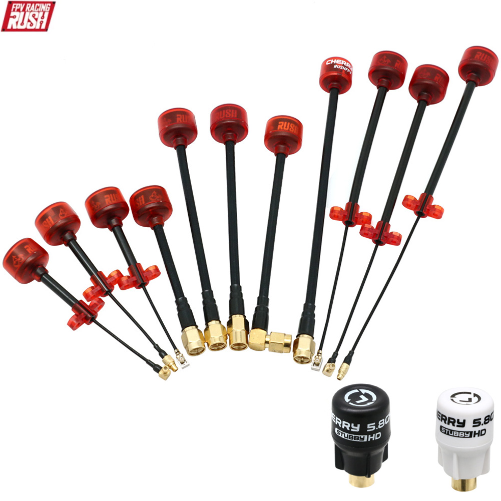 Rush Cherry FPV 5.8G Antenna L - Analog Fpv Transmitter recensie en prijs