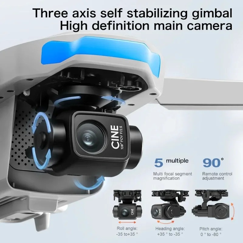 Lenovo S-X1 GPS Brushless FPV  - Drone X1 Rc recensie en prijs