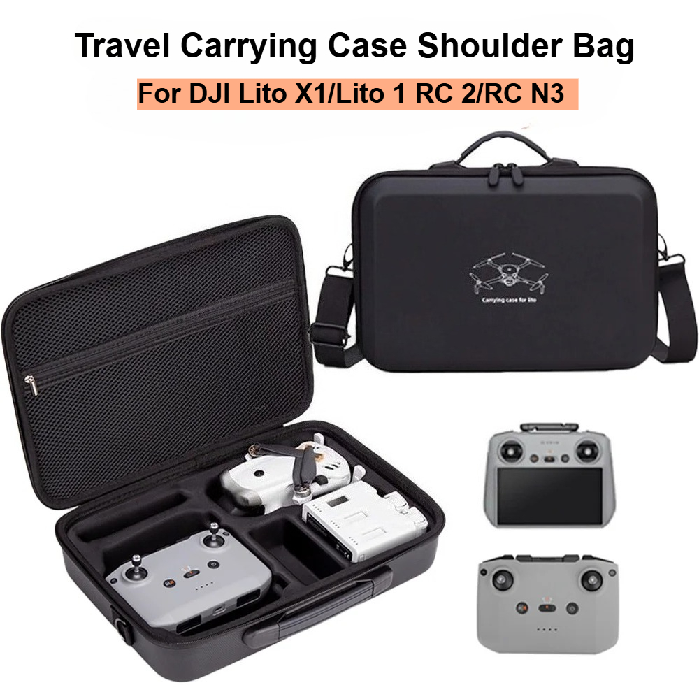 Travel Package Carrying Case F - Drone X1 Rc recensie en prijs