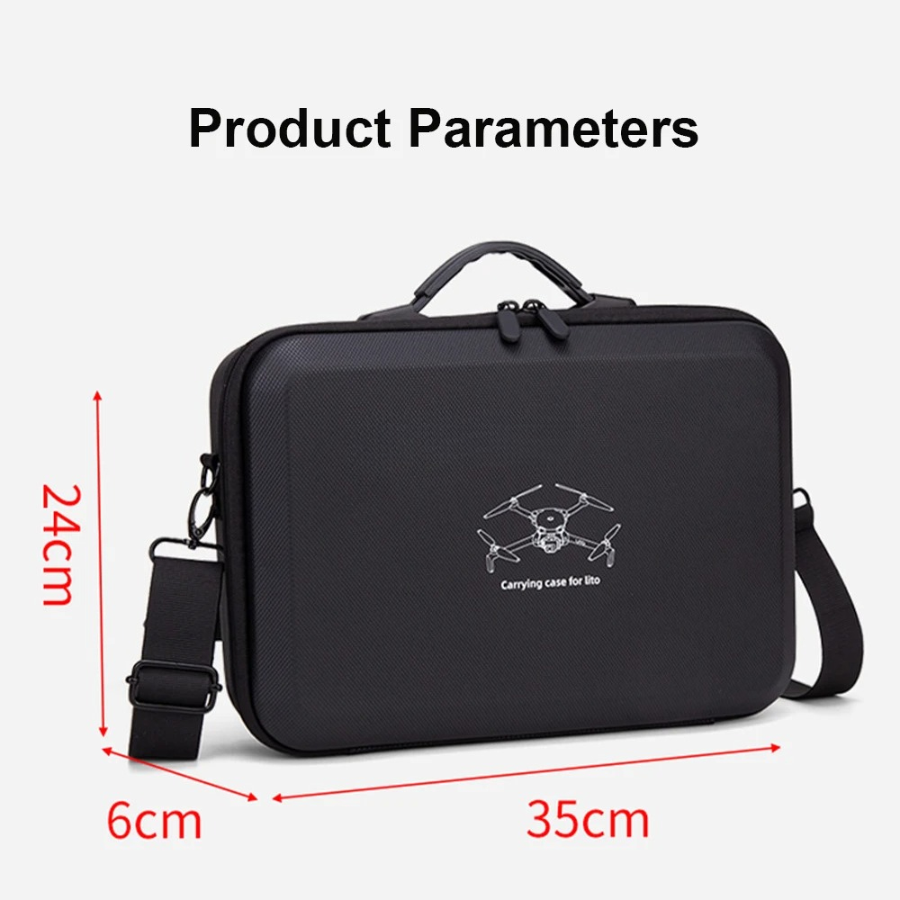Travel Package Carrying Case F - Drone X1 Rc recensie en prijs