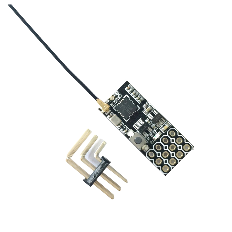 Flysky FS2A Mini Receiver 4CH  - Drone Lipo Battery recensie en prijs