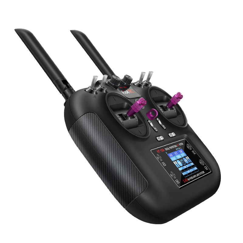 Hotrc HT-10A 2.4G 10CH Transmi - Drone Rc Receiver And Transmitter recensie en prijs