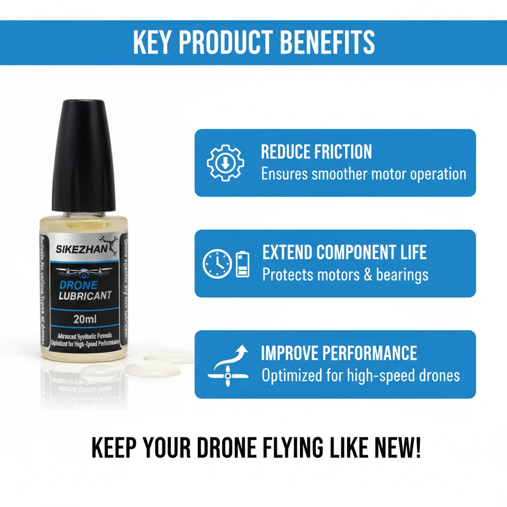 Micro Drone Motor Bearing Lubr - Drone With Rc recensie en prijs