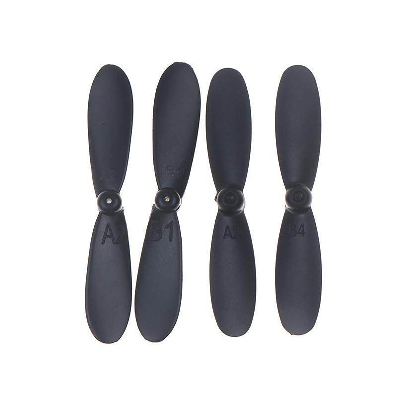 8PCS 42mm Props For 4D RC Spar - Drone With Rc recensie en prijs