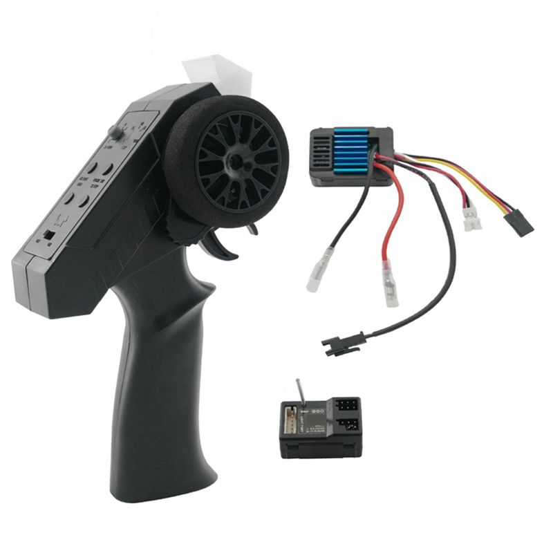 ABKN-2.4G 2 Channel Remote Con - Telemetry Module Rc recensie en prijs