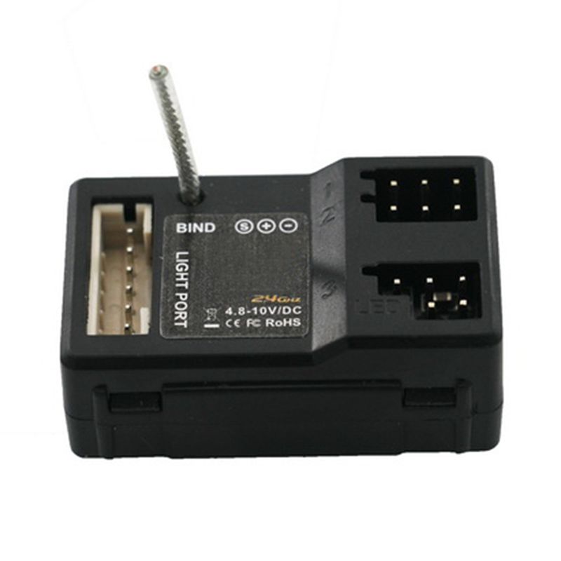 ABKN-2.4G 2 Channel Remote Con - Telemetry Module Rc recensie en prijs